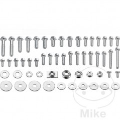 JMP Assortment 53 pieces of Japanese motorcycle screws 775.00.12