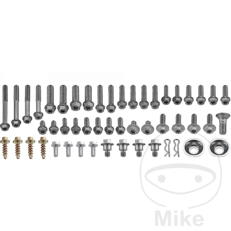 JMP Assortment of screws (51U) 775.00.13