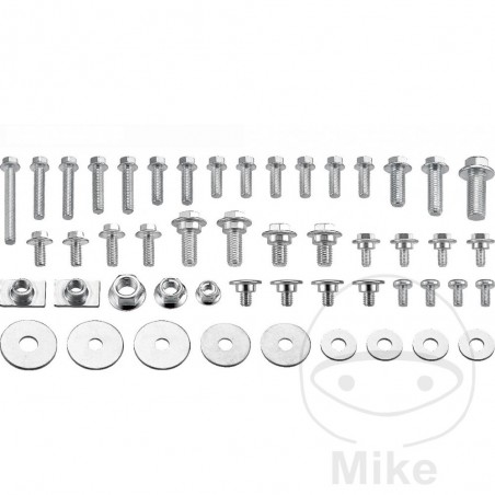 JMP Kit tornillería 50 piezas para moto 775.00.14