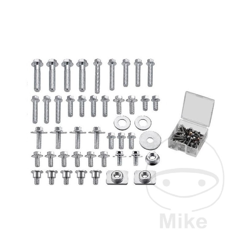 JMP Assortment of screws (46U) 775.01.82