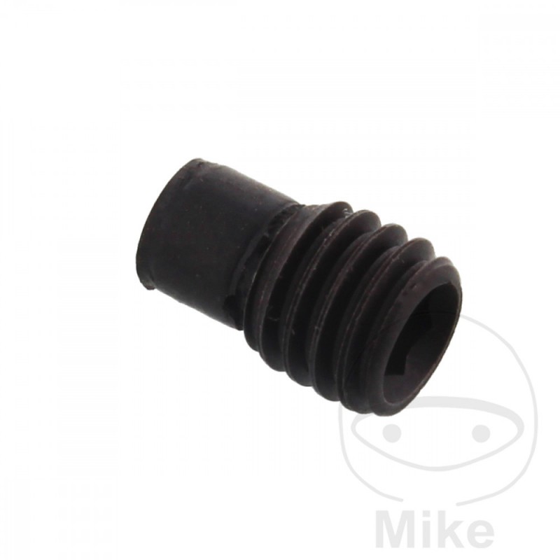 YSS SUSPENSION Tornillo de goma para amortiguador M6X1X8.5 M 789.15.34