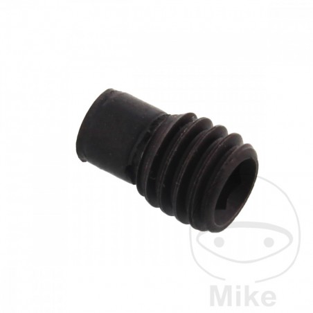 YSS SUSPENSION Rubber screw for shock absorber M6X1X8.5 M 789.15.34