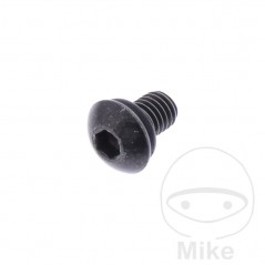 YSS SUSPENSION Tornillo recarga de gas con junta para amortiguador BLACK EDITION O-RING 789.20.37