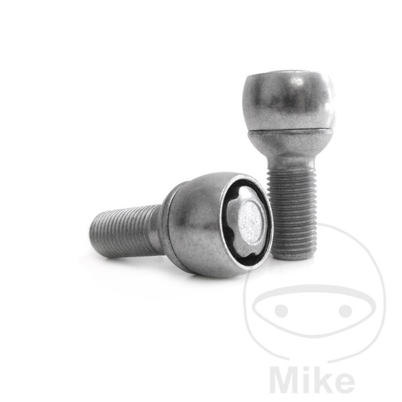 wheel bolt 25 MM M12X1.5 KU17 334.00.75
