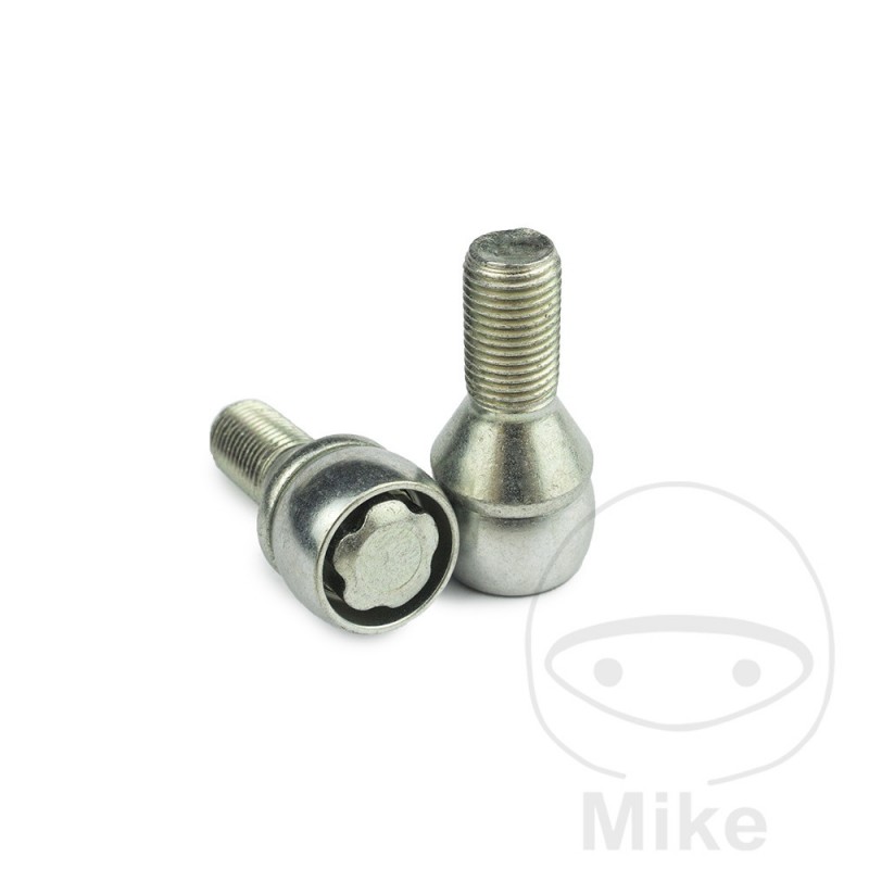 Tornillo de rueda 33 MM M14X1.5 KE19 334.00.78