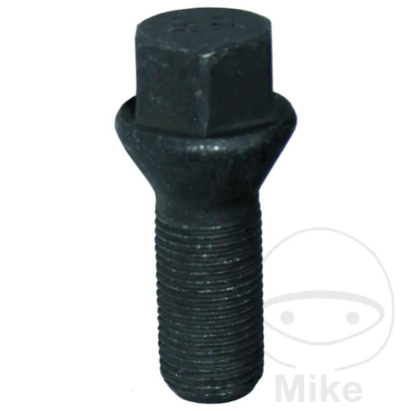 HR Conical neck wheel bolt 17 M14X1.25 MM 354.02.04VAR