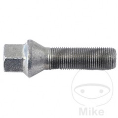 HR Tornillo de rueda cuello cónico 17 M14X1.25 MM 354.02.04VAR