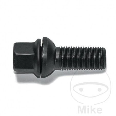 HR Tornillo de rueda cuello esférico 17 M14X1.5 MM 32 354.02.49