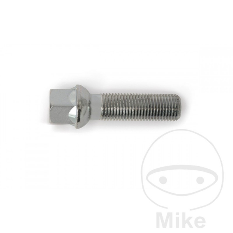 HR Tornillo de rueda cuello esférico 17 M14X1.5 MM 60 R12 354.02.53