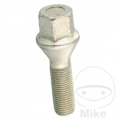 HR Tornillo de rueda cuello cónico 17 M12X1.25 MM 354.04.13VAR