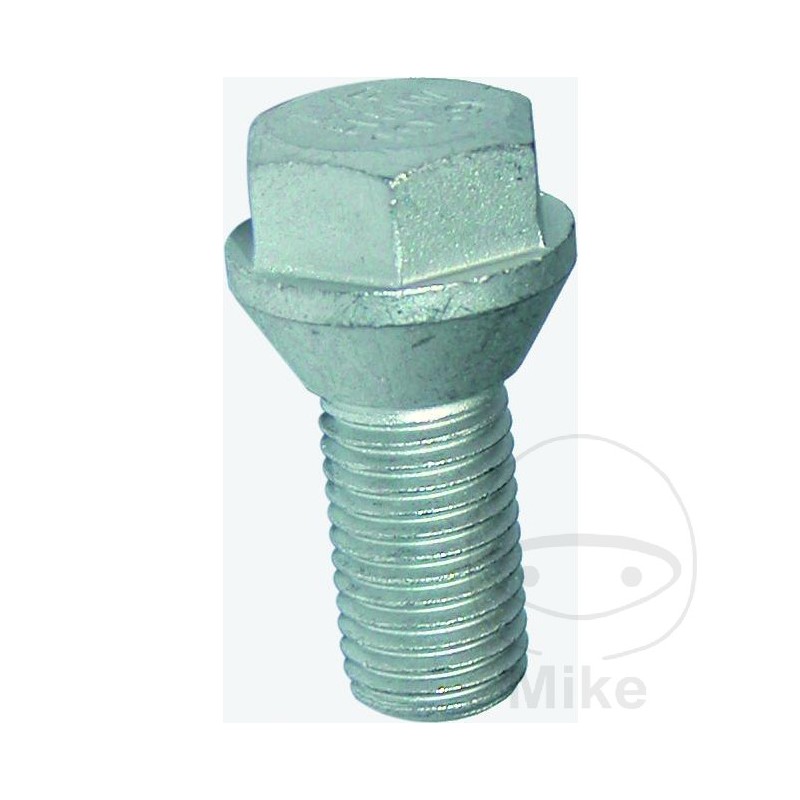 HR Conical neck wheel bolt 17 M12X1.5 MM 354.25.60VAR