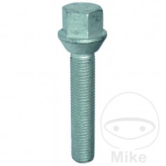HR Tornillo de rueda cuello cónico 17 M12X1.5 MM 354.25.60VAR