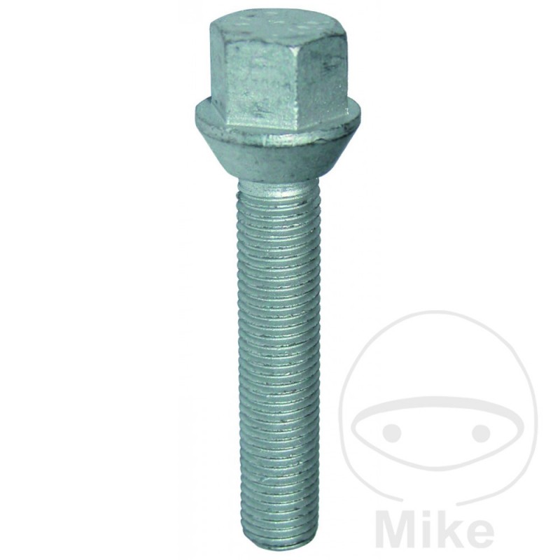 HR Tornillo de rueda cuello cónico 17 M12X1.5 MM 354.25.60VAR