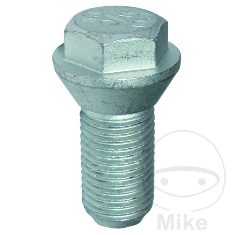 HR Conical neck wheel bolt 17 M14X1.5 MM 354.26.44VAR