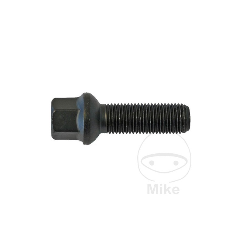 HR Ball neck wheel bolt 17 M14X1.5 MM 354.33.94VAR