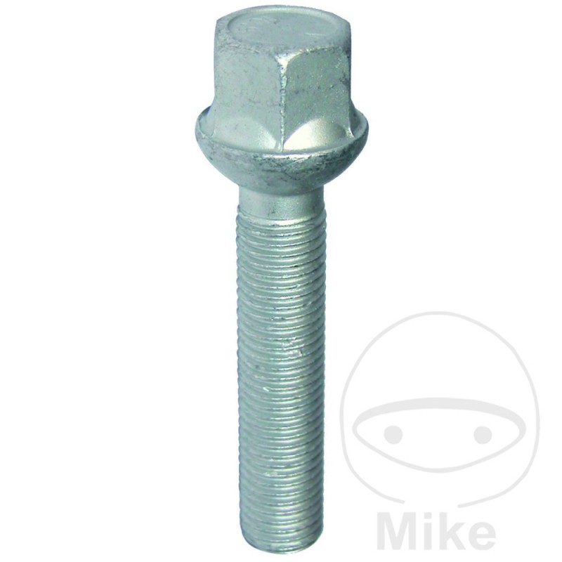 HR Tornillo de rueda cuello esférico 17 M12X1.5 MM 354.73.04VAR