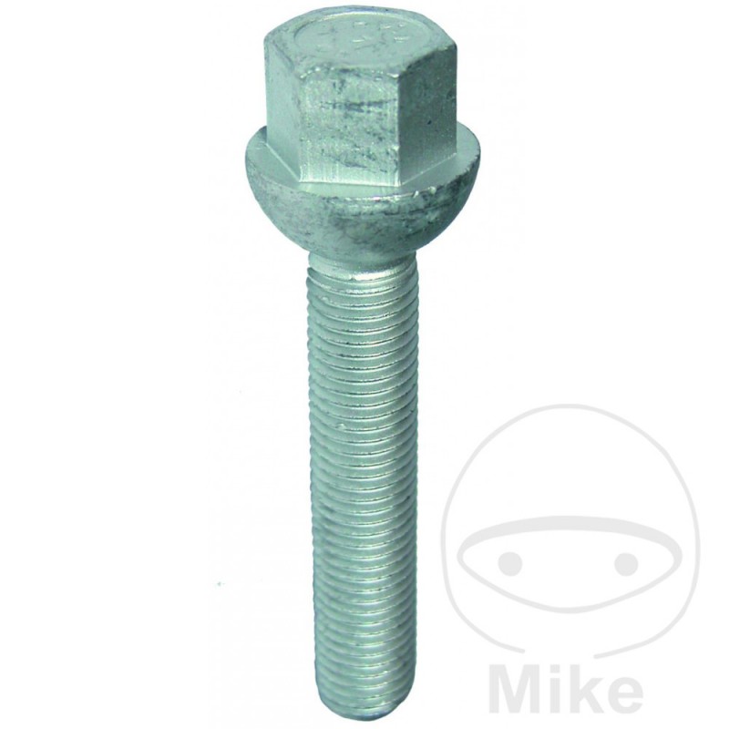 HR Tornillo de rueda cuello esférico 17 M12X1.5 MM 60 D24 354.73.12