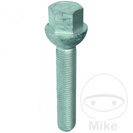 HR Tornillo de rueda cuello esférico 17 M12X1.5 MM 60 D24 354.73.12