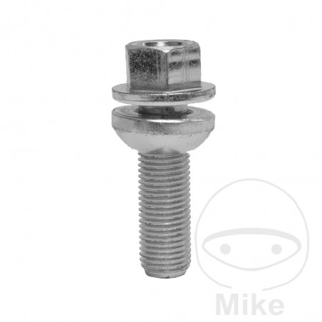 Set of 10 ball neck wheel bolts 19 M14X1.5 MM 35 392.00.54