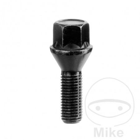 Set of 10 wheel bolts M14X1.25 MM 28 KE17 392.00.64