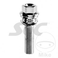 Set of 10 ball neck wheel bolts 19 M14X1.5 MM 37 392.00.66