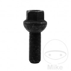 Set of 10 ball neck wheel bolts 19 M14X1.5 MM 392.00.69VAR