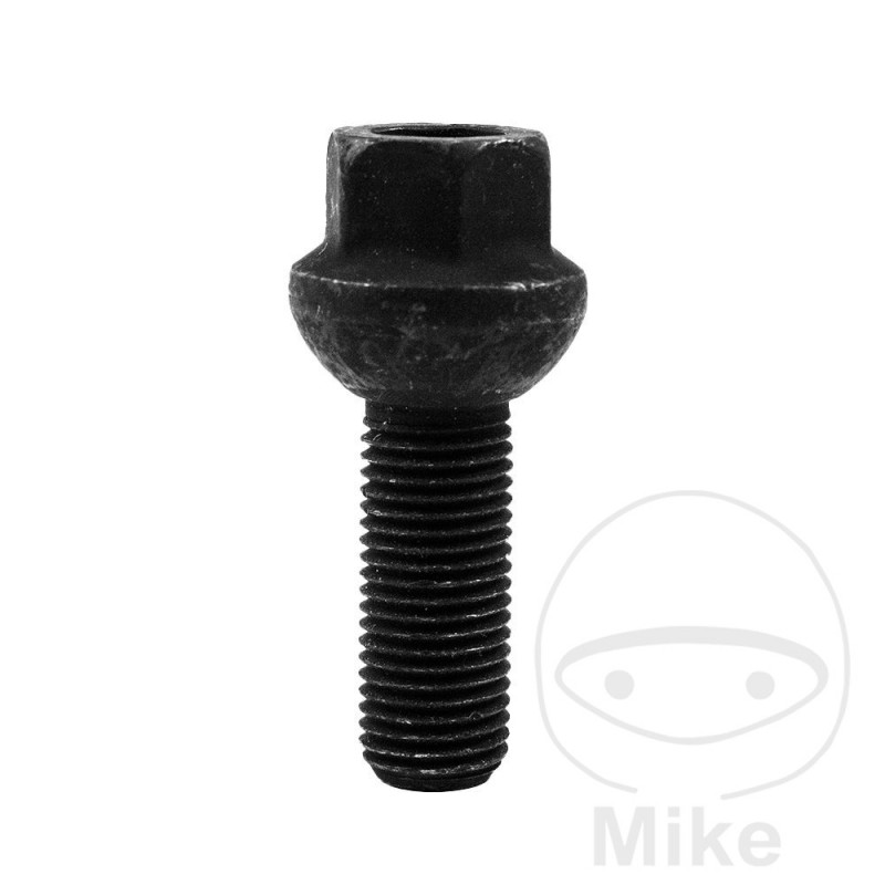 Juego 10 tornillos de rueda cuello esférico 19 M14X1.5 MM 392.00.69VAR