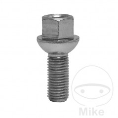 Set of 10 ball neck wheel bolts 19 M14X1.5 MM 392.00.69VAR