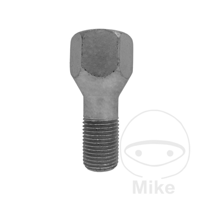 Set of 10 conical neck wheel bolts 24 M14X1.5 MM 28 392.00.86