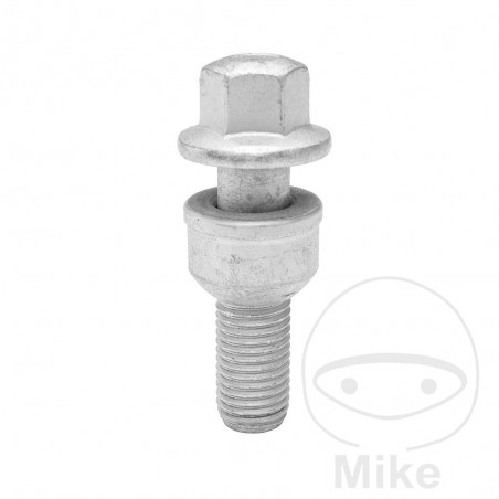 Juego 10 tornillos de rueda cuello esférico 17 M14X1.5 MM 30 392.00.88