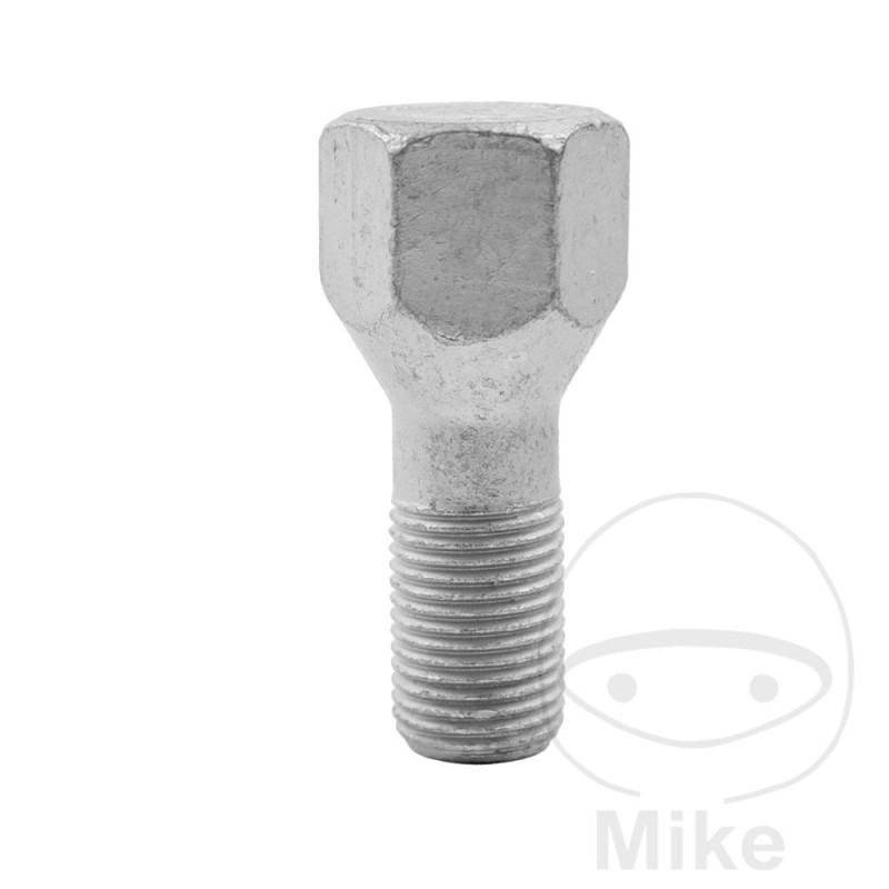 Set of 10 conical neck wheel bolts 24 M16X1.5 MM 31 392.00.91