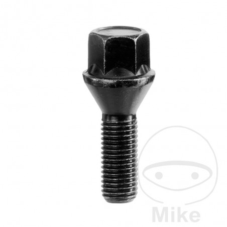 Set of 10 wheel bolts M12X1.25 MM KE17 392.01.09VAR