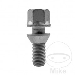 Juego 10 tornillos de rueda cuello cónico 17 M12X1.25 MM 26 392.01.00