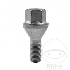 Juego 10 tornillos de rueda cuello cónico 21 M14X1.5 MM 27 392.01.02