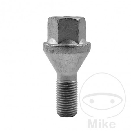 Set of 10 conical neck wheel bolts 21 M14X1.5 MM 27 392.01.02