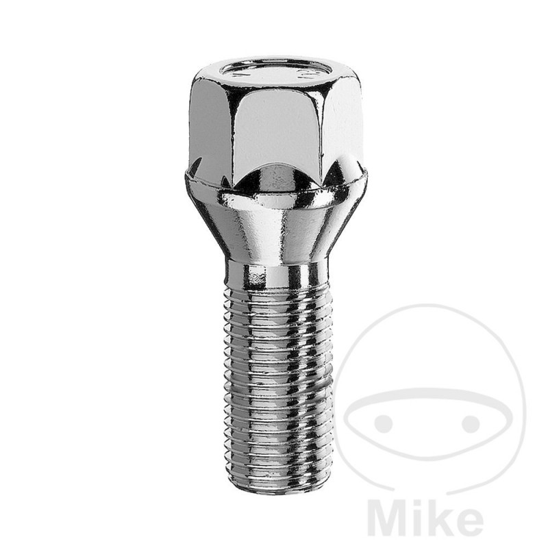 Juego 10 tornillos de rueda M12X1.25 MM K19 32 392.01.04