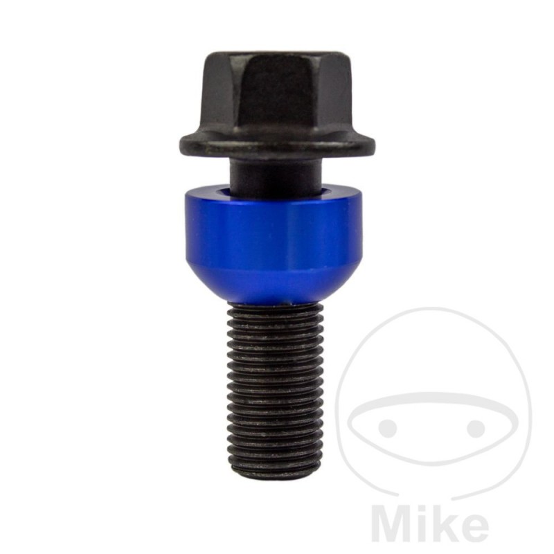 Set of 10 ball neck wheel bolts 19 M14X1.5 MM 30 392.01.30