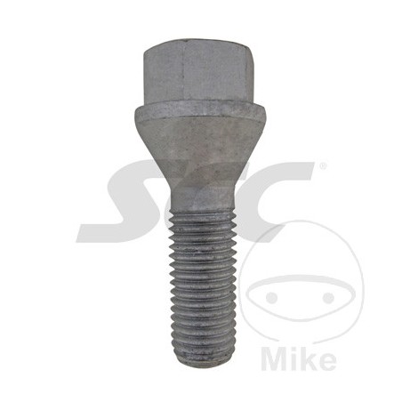 Set of 10 wheel bolts M14X1.5 MM 23 KE17 392.01.33