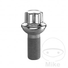 Juego 10 tornillos de rueda cuello esférico 17 M14X1.5 MM 27 392.01.34