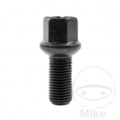 Set of 10 ball neck wheel bolts 17 M14X1.5 MM 392.01.35VAR