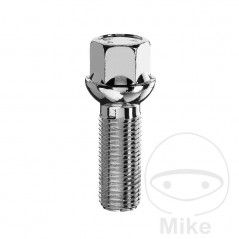 Set of 10 wheel bolts 37 MM M14X1.57 KU17 392.01.42