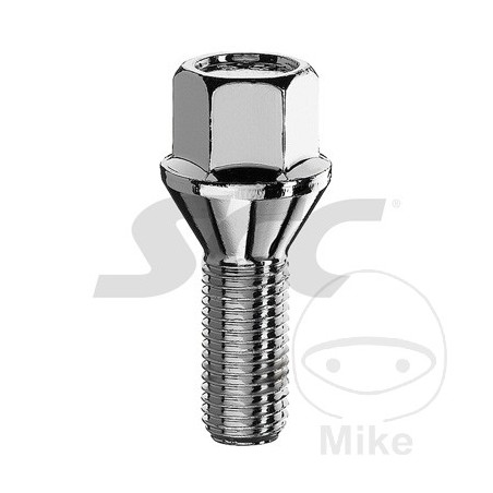 Juego 10 tornillos de rueda 28 MM M14X1.25 KE17 392.01.45