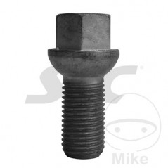 Juego 10 tornillos de rueda cuello esférico 25 MM 17 M14X1.5 392.01.51