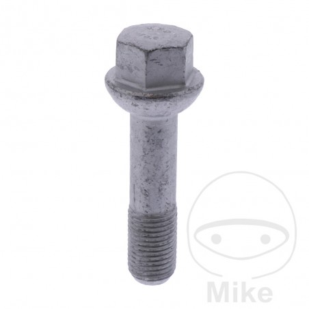 Juego 10 tornillos de rueda cuello esférico 52 MM 19 M14X1.5 392.01.53