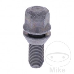 Juego 10 tornillos de rueda cuello cónico 26 MM 19 M14X1.5 392.01.60