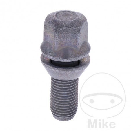 Juego 10 tornillos de rueda cuello cónico 26 MM 19 M14X1.5 392.01.60