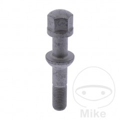 Juego 10 tornillos de rueda cuello esférico 40 MM 17 M12X1.5 392.01.64