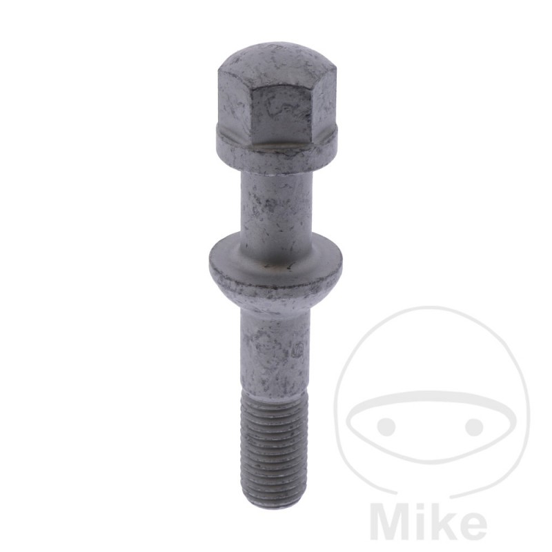 Juego 10 tornillos de rueda cuello esférico 40 MM 17 M12X1.5 392.01.64