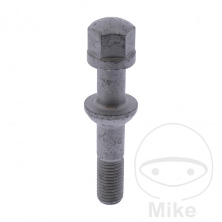 Juego 10 tornillos de rueda cuello esférico 40 MM 17 M12X1.5 392.01.64