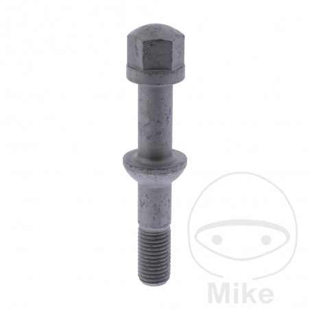 Juego 10 tornillos de rueda cuello esférico 40 MM 17 M12X1.5 392.01.66